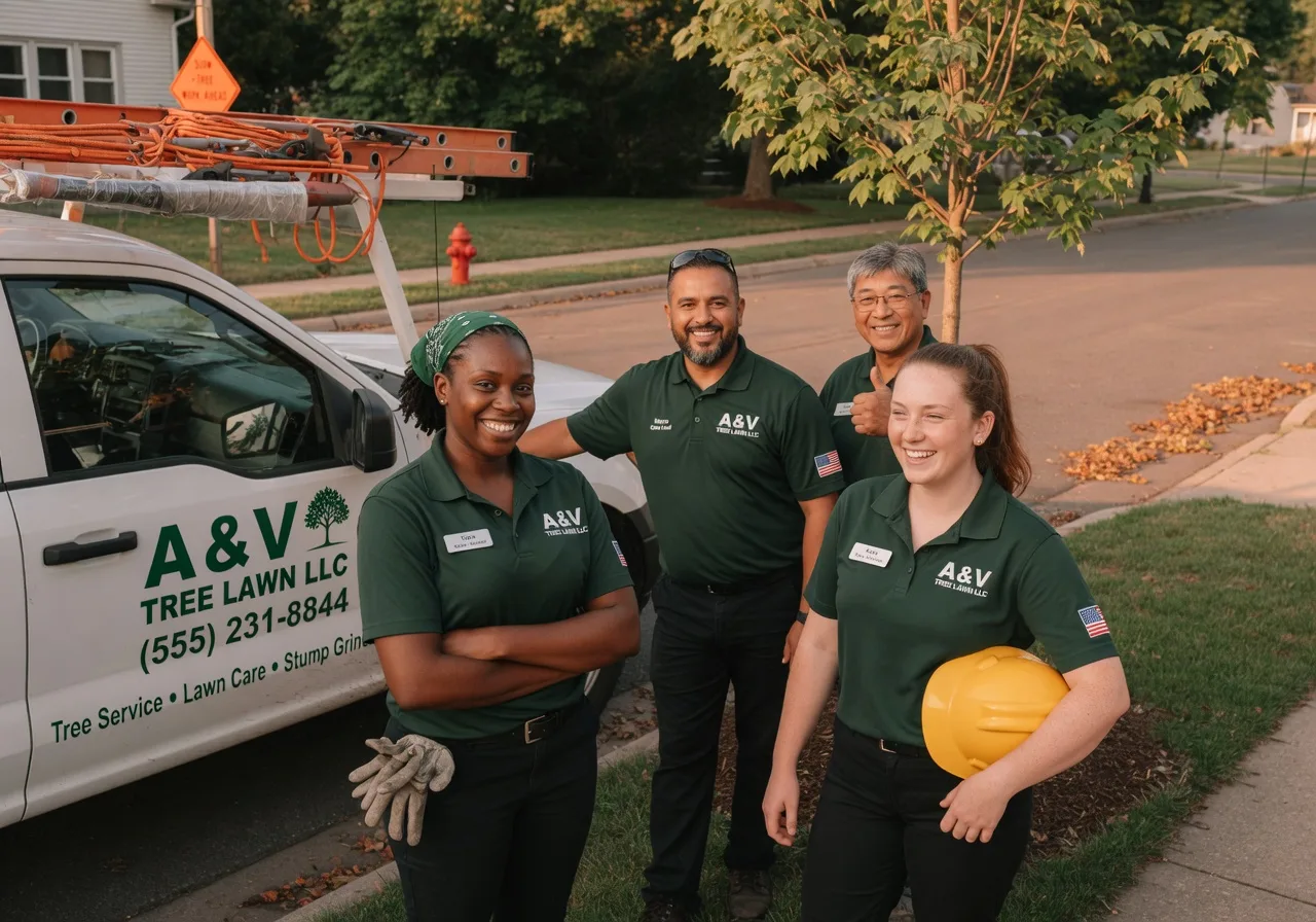 Tree Service company in New Waterford, OH